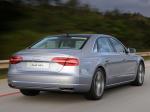 Audi A8 L TDI Quattro 2014 года (ZA)